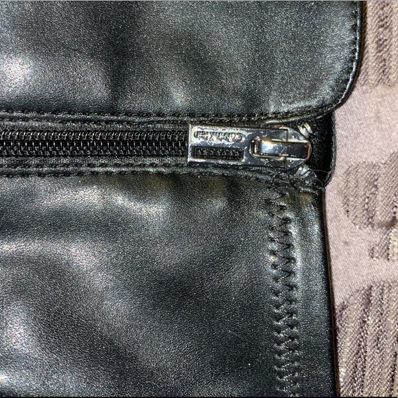 Calvin Klein Black Boots - Picture 8 of 8
